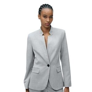 ZARA Gray pants suit
